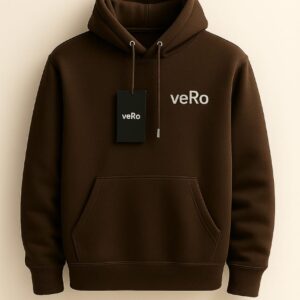 Premium Unisex Cotton Streetwear Hoodie