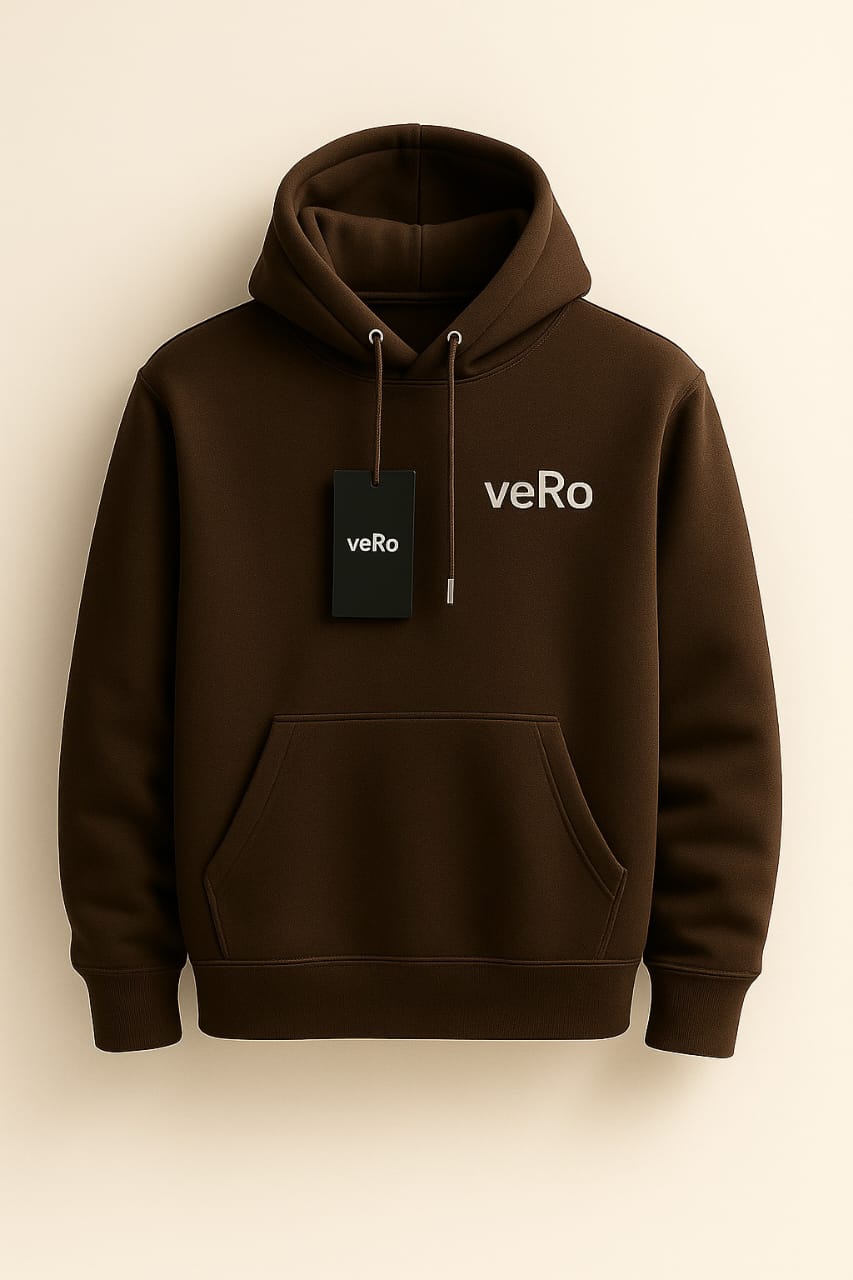 Premium Unisex Cotton Streetwear Hoodie